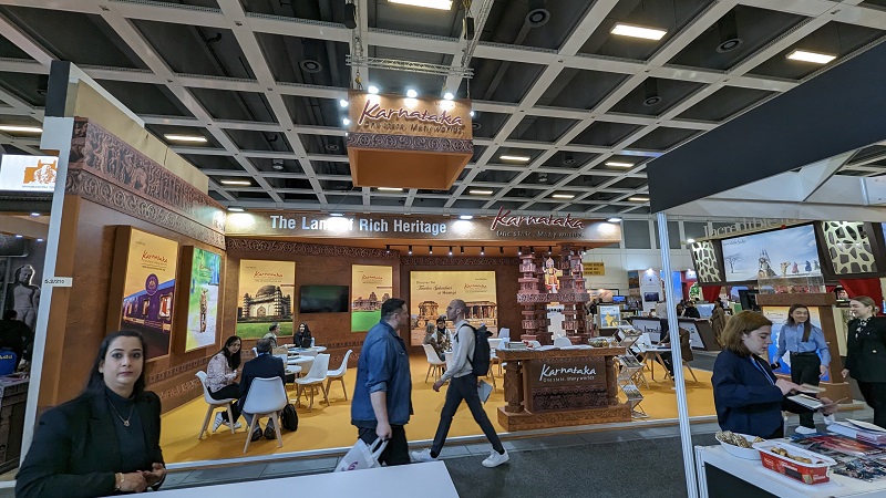 Karnataka Tourism at ITB Berlin 2023