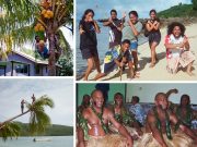 Tourism Fiji the Shot of Happiness Project