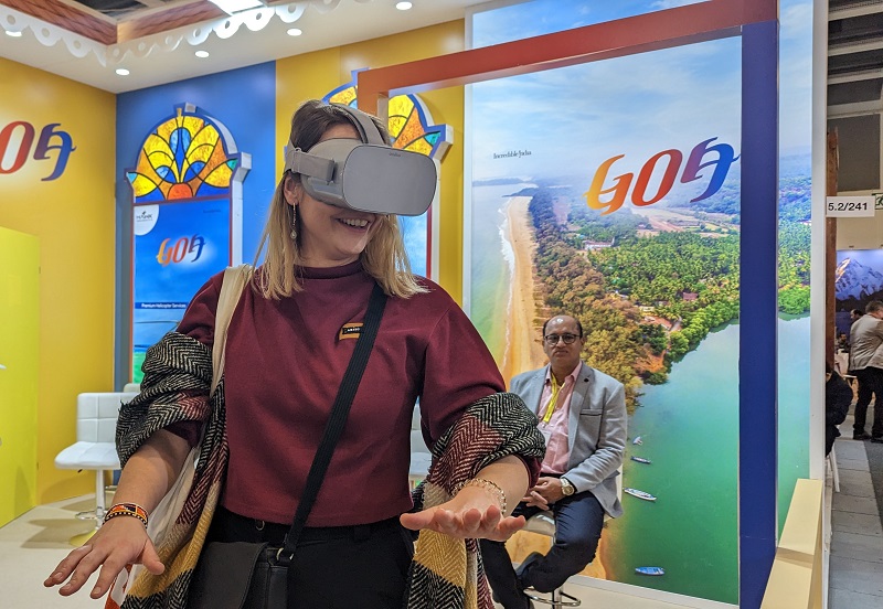 Goa Tourism participates at ITB Berlin 2023