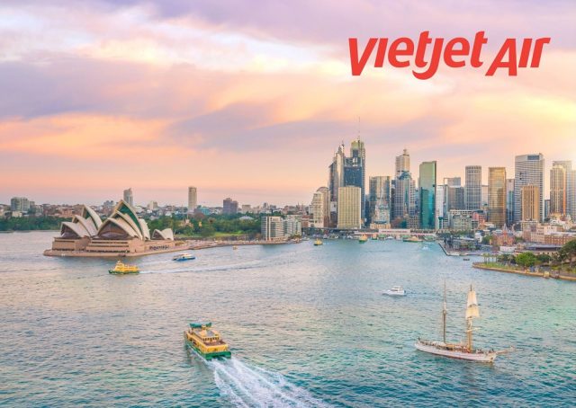 VietJet Air Australia