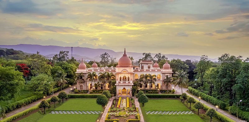 WH Shivavilas Palace, Sandur