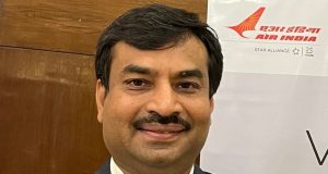 Arun Kashyap, Chief Operating Officer, SpiceJet