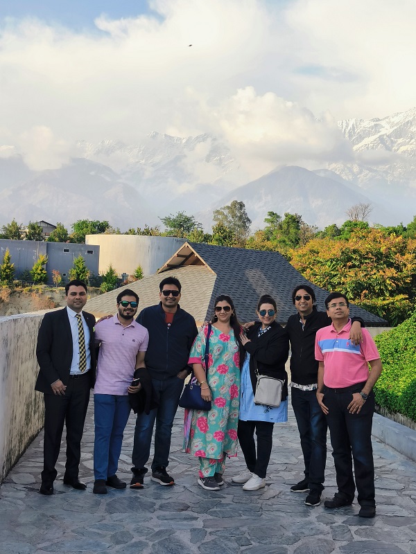 Chalo DMC hosts travel partners to experience the best of North India (3)