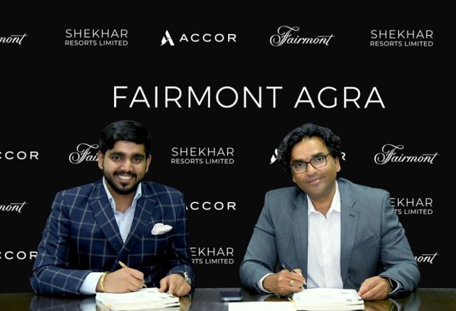 Fairmont Hotels and Resorts to open new property in Agra
