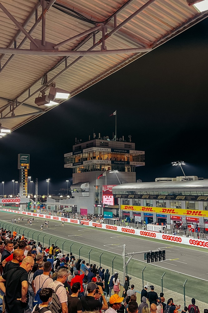 Gear up for the Formula One Qatar Grand Prix 2023 - Travel Trade Journal