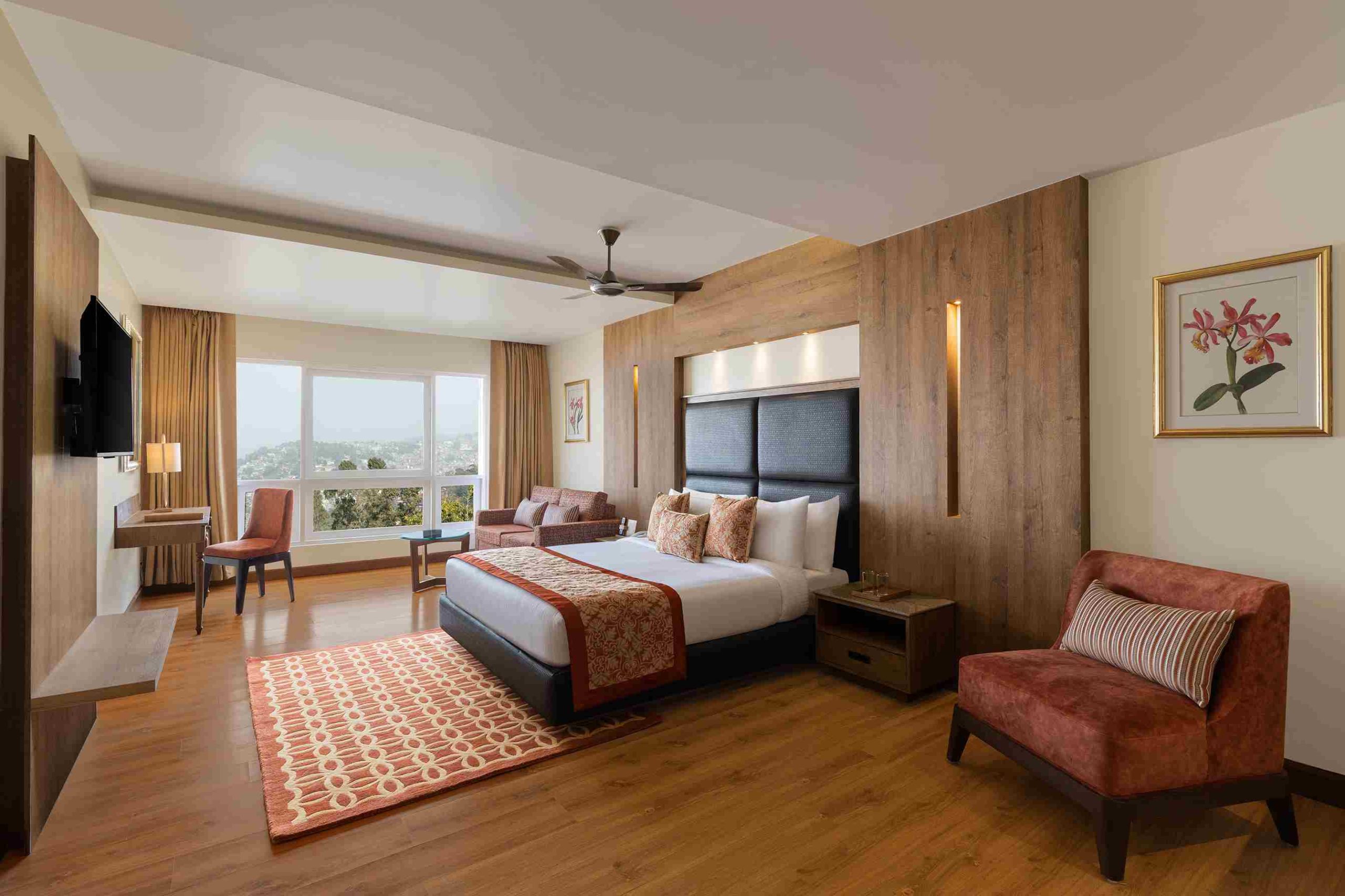 Fortune Hotels launches Fortune Resort Kalimpong
