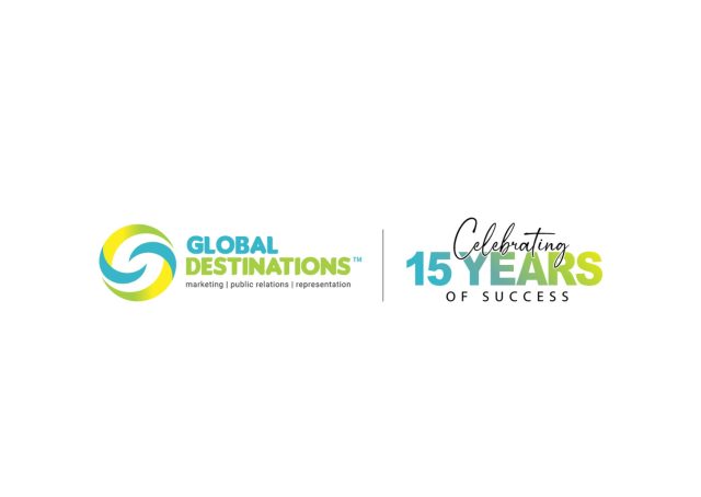 Global Destinations celebrates 15th Anniversary