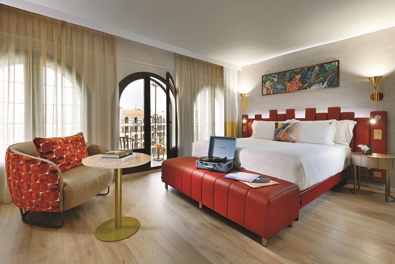 Hard Rock Hotel Marbella, Palladium Hotel Group (2)