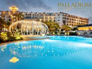 Hard Rock Hotel Marbella, Palladium Hotel Group