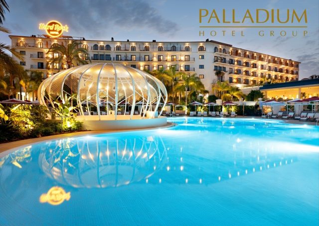 Hard Rock Hotel Marbella, Palladium Hotel Group