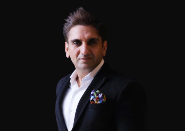 Sorabh Pandoh, Director of Sales and Strategic Planning, Shahpura Hotels and Resorts