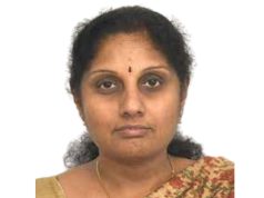 V Vidyavathi, Secretary, Ministry of Tourism,