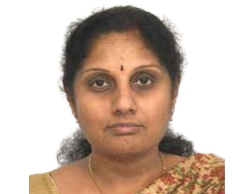V Vidyavathi, Secretary, Ministry of Tourism,