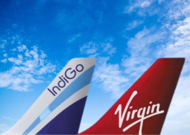 Virgin Atlantic and IndiGo expand codeshare