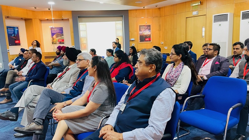 OTOAI organises UK VISA Workshop at the British High Commission New Delhi