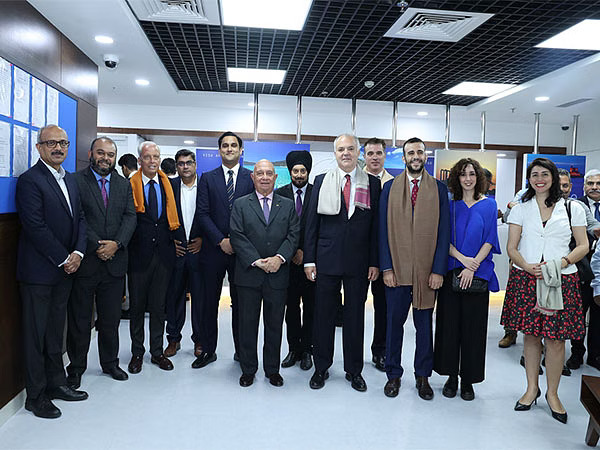 GVCW and GBS launch new Greece visa application center in New Delhi
