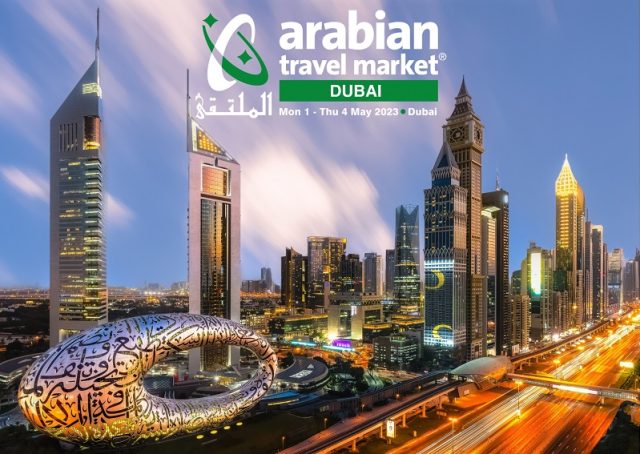 Arabian Travel Market 2023, ATM 2023, ATM Dubai,