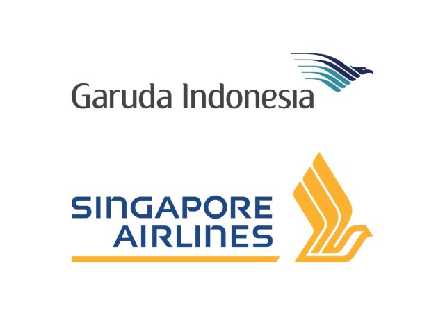 Garuda Indonesia and Singapore Airlines plan new joint venture