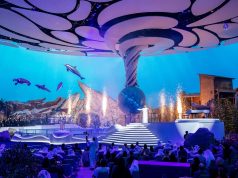 SeaWorld Abu Dhabi grand opening celebration - 1