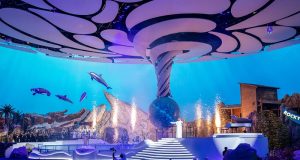 SeaWorld Abu Dhabi grand opening celebration - 1