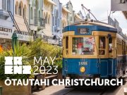 TRENZ May 2023 Ōtautahi Christchurch
