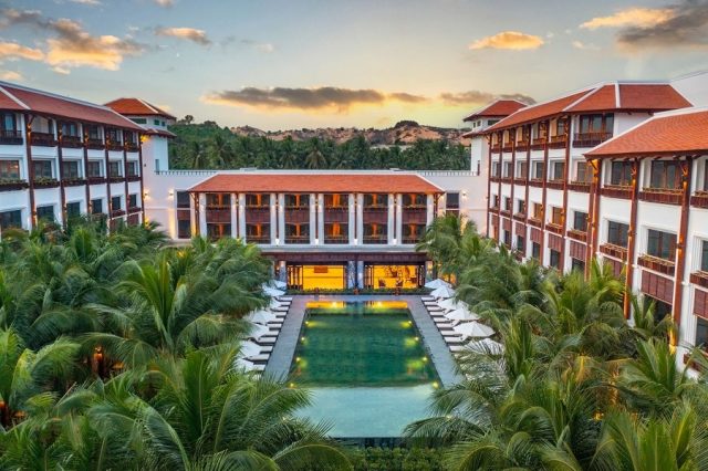 Anam Mui Ne Resort in Vietnam joins Small Luxury Hotels of the World