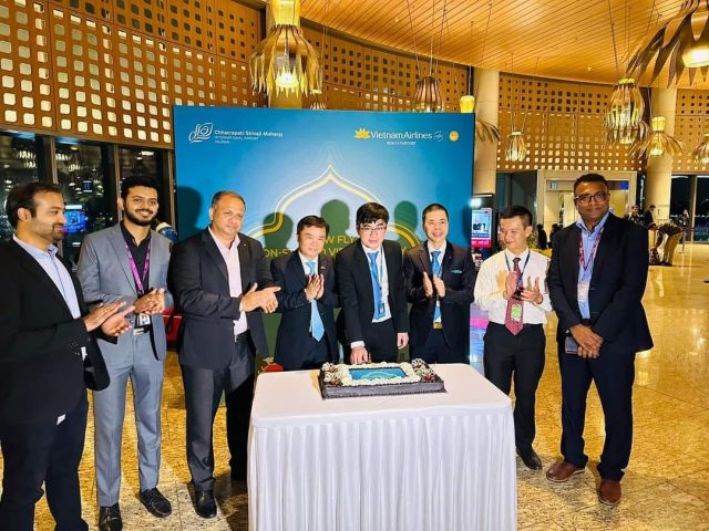 Vietnam Airlines inaugurates Hanoi - Mumbai route
