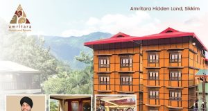 Amritara Land, Sikkim