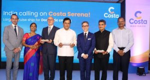 Costa launches new India Cruises