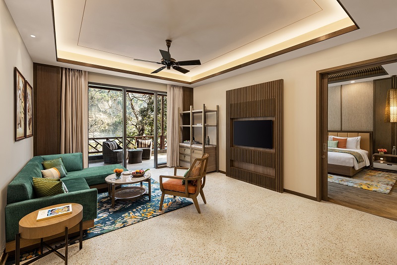 Taj Corbett Resort and Spa unveils ultra-luxury suites