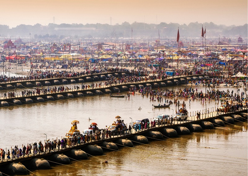 Mahakumbh 2025 Varanasi To Prayagraj Mini Vlog 😍 Mahakumbh2025 Varanasi ...