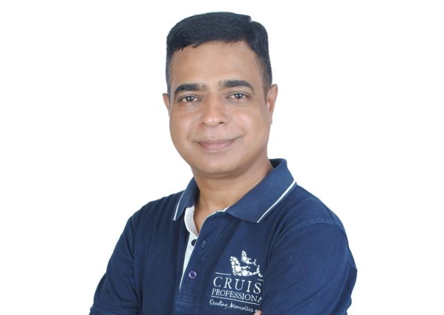 Nishith Saxena, Founder and Director, Cruise Professionals LLP