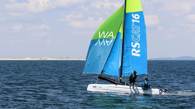 Red Sea Global unveils new WAMA Sailing Club