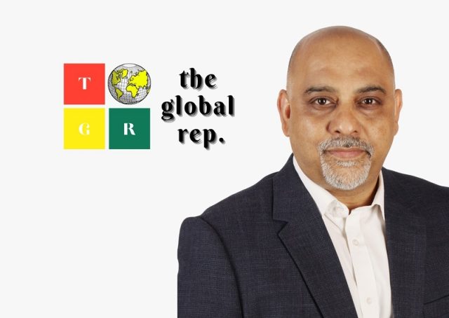 Sandeep Khetarpal, The Global Rep LLC