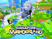 Singapore Wanderland on Roblox