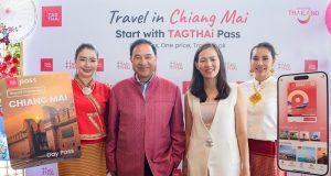 TAGTHAi Launches "Chiang Mai Pass