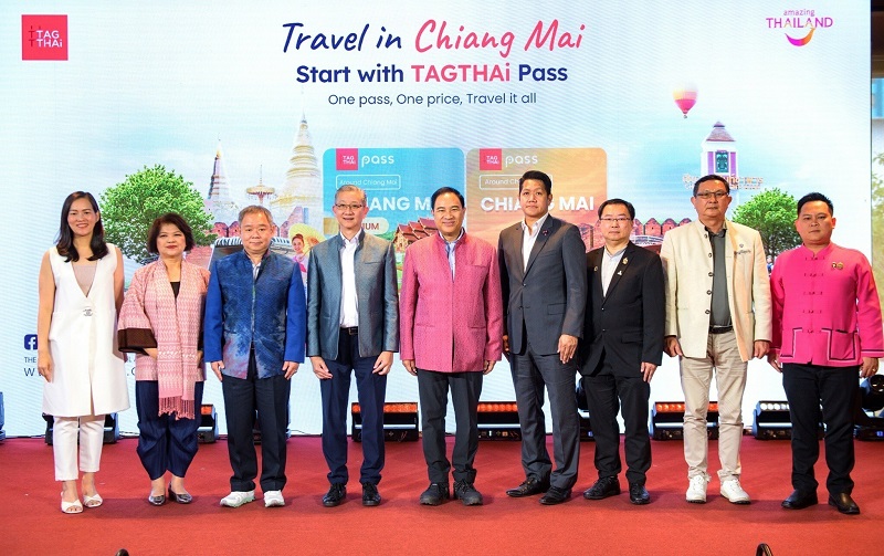 TAGTHAi Launches "Chiang Mai Pass