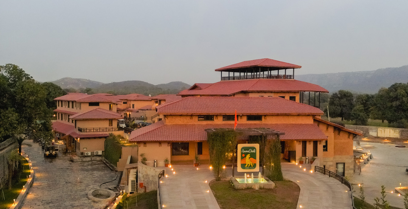 Aamaghati Resort