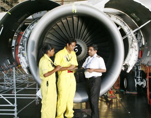 SriLankan Aviation College