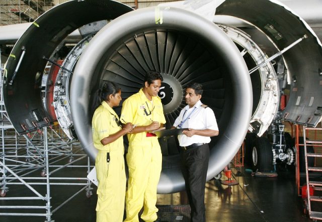 SriLankan Aviation College