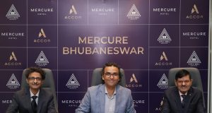 Accor continues expansion in India with the signing of Mercure Bhubaneswar