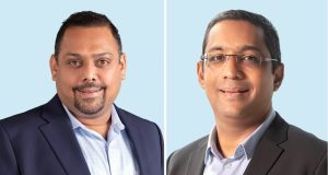 Praveen Iyer, Co-Founder, and Chief Commercial Officer, and Belson Coutinho, Co-Founder and Chief Marketing and Experience Officer