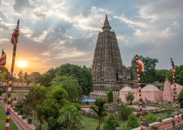 Bodh Gaya Temple, Bihar