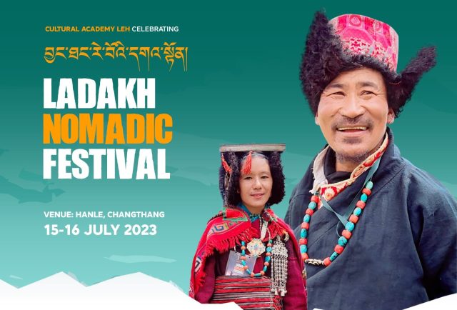 Ladakh Nomadic Festival 2023
