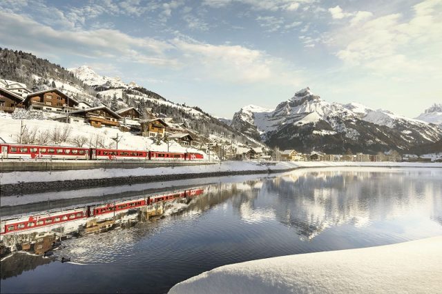 Luzern - Engelberg Express