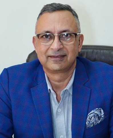 Prashant Chaudhary, Managing Director, Salvia Promoters