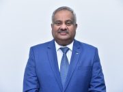 Sunil V A, Regional Vice-President, Indian Sub-Continent and Far East, Commercial Sales,  Oman Air