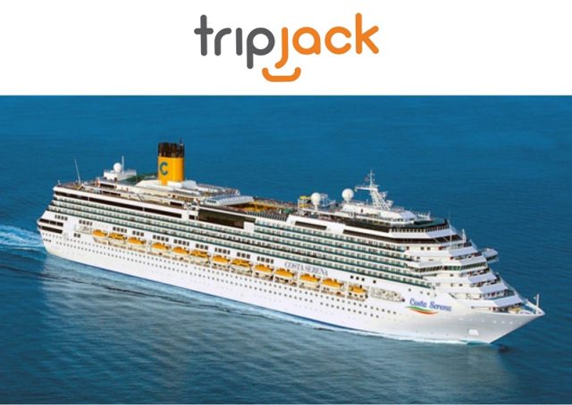 TripJack and Costa Cruise