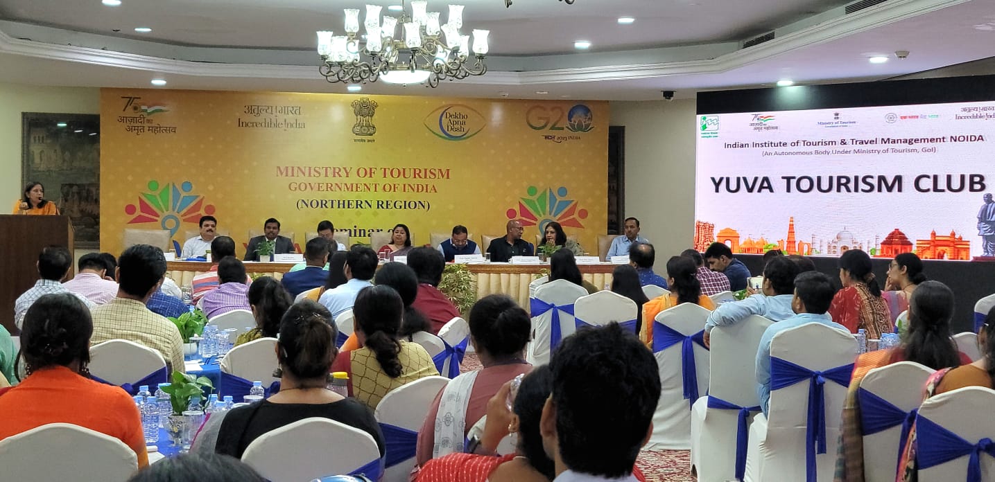Yuva Tourism Club Seminar (1)
