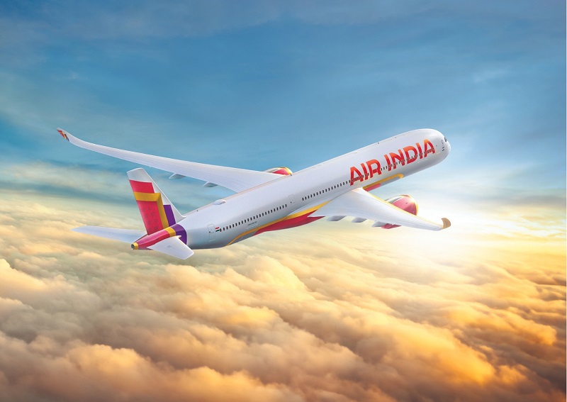 印度航空宣布特别促销，部分航线的商务舱票价最高可享受 35% 的折扣